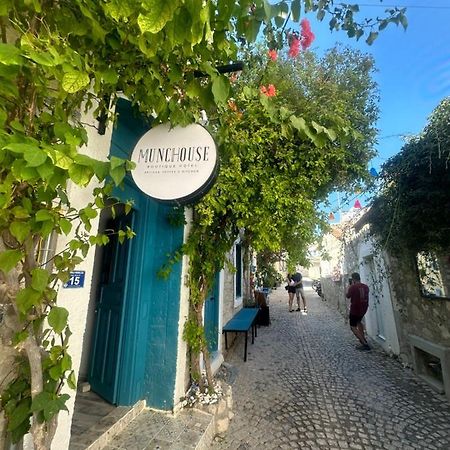 Munch House Alacati Exterior foto